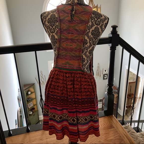 Free People crochet dress - Picture 4 of 6